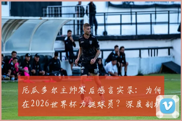 厄瓜多尔主帅赛后感言实录:为何在2026世界杯力挺球员?深度剖析其捍卫队员的坚定态度
